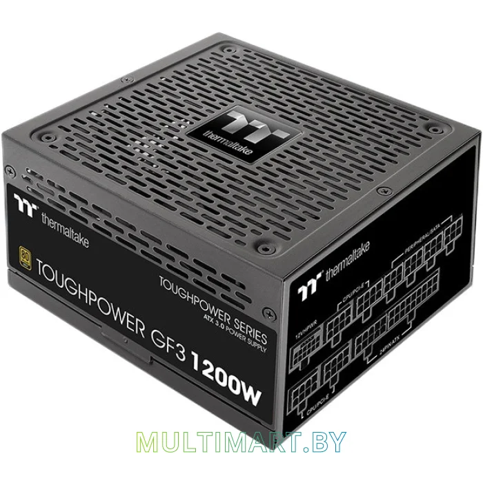 Блок питания Thermaltake Toughpower GF3 1200W Gold (PS-TPD-1200FNFAGE-4)